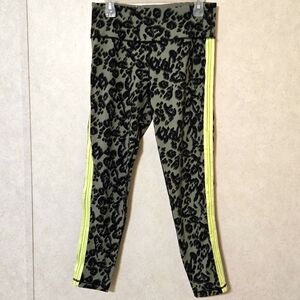 SZ L VS SPORT ATHLETIC LEGGINGS